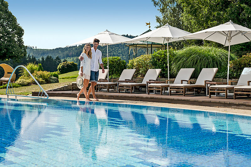 Ruheraum - Wellness im Bayerischen Wald